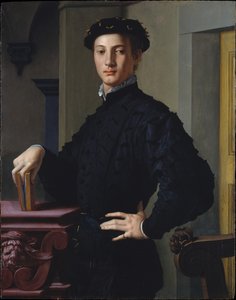 Portrait of a Young Man